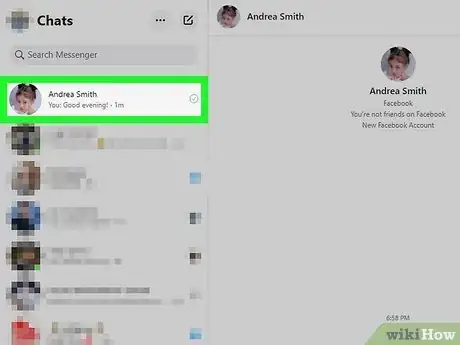 Imagen titulada Send and Request Money with Facebook Messenger Step 14
