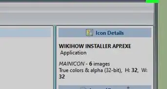cambiar el icono de un archivo EXE