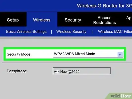 Imagen titulada Set Up a Wireless Router Step 8