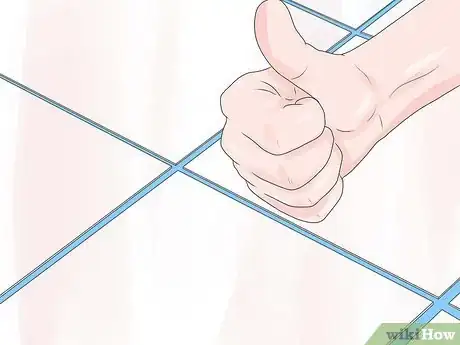 Imagen titulada Change the Color of Grout Step 11