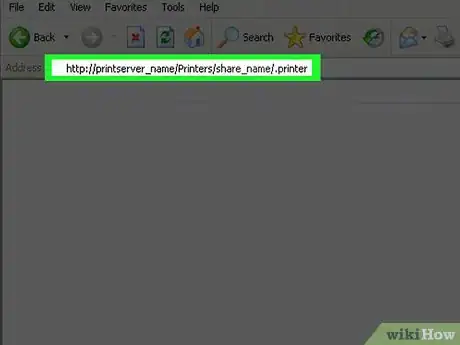 Imagen titulada Add a Network Printer in Windows XP Step 8
