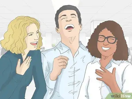 Imagen titulada Avoid Getting Embarrassed Step 12