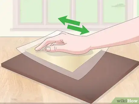 Imagen titulada Apply Gold Leaf to Canvas Step 11