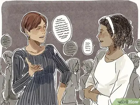 Imagen titulada Be Social at a Party when You Don't Know Anyone There Step 21