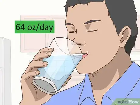 Imagen titulada Make Yourself Less Thirsty Step 1