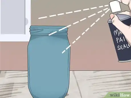 Imagen titulada Paint Mason Jars Step 10