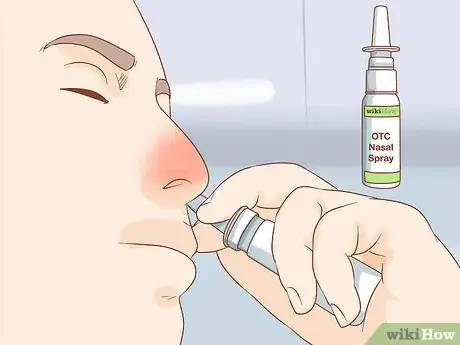 Imagen titulada Reduce Nose Swelling Step 5