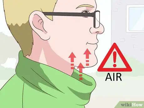 Imagen titulada Keep Your Glasses from Fogging Up Step 8