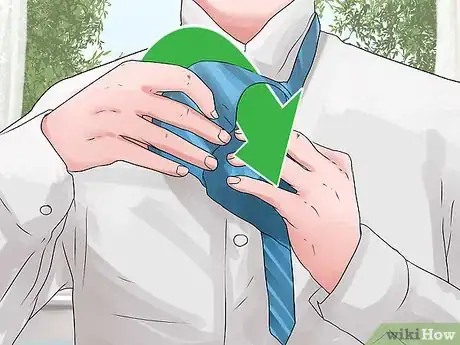 Imagen titulada Tie a Knit Tie Step 5