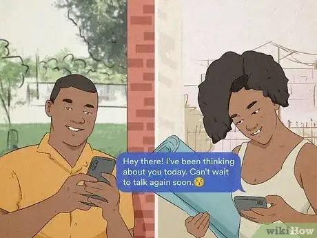 Imagen titulada Seduce a Leo Man Through Text Step 1