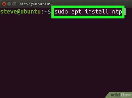 Imagen titulada Change the Timezone in Linux Step 9