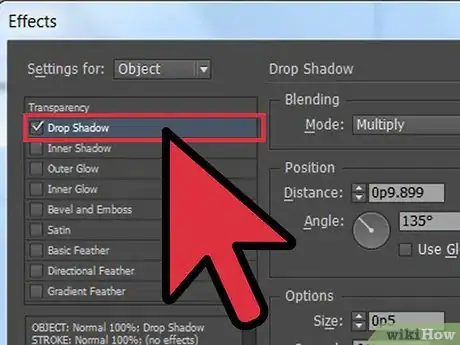 Imagen titulada Add a Drop Shadow in InDesign Step 7