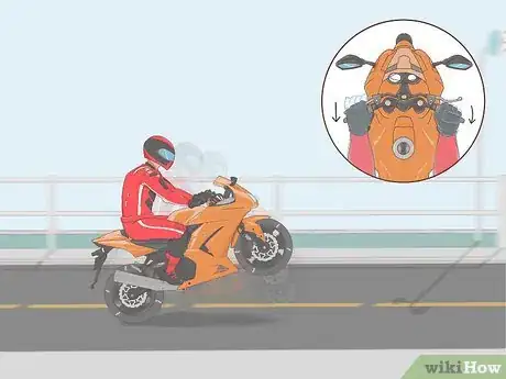 Imagen titulada Perform Clutch Wheelies on a Motorcycle Step 9