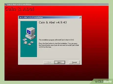 Imagen titulada Use the Sam to Hack Windows Step 4