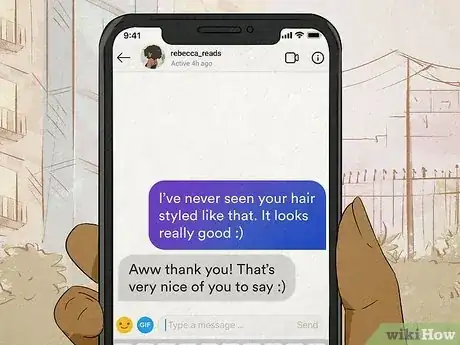 Imagen titulada Flirt on Instagram Step 9