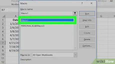 Imagen titulada Remove a Macro in Excel Step 8
