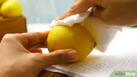 Imagen titulada Dewax Lemons Step 16