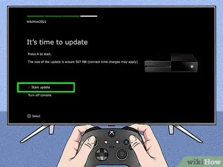 Imagen titulada Set Up an Xbox One Step 11