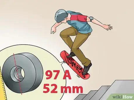 Imagen titulada Choose Skateboard Wheels Step 4
