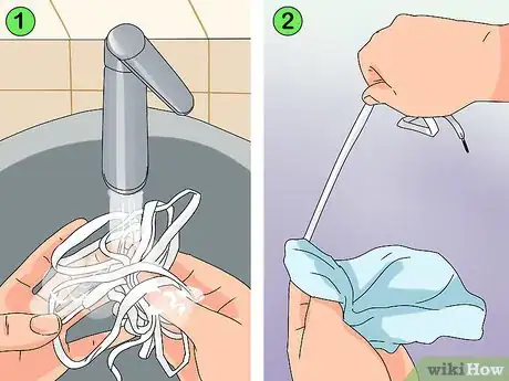 Imagen titulada Clean Tennis Shoes Step 10