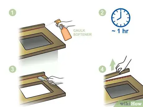 Imagen titulada Remove a Countertop Step 07