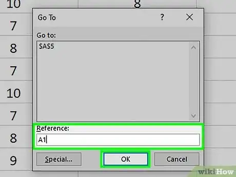 Imagen titulada Unhide Columns in Excel Step 12