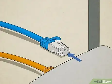 Imagen titulada Connect Two WiFi Routers Without a Cable Step 10