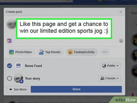 Imagen titulada Get More Facebook Likes Step 17