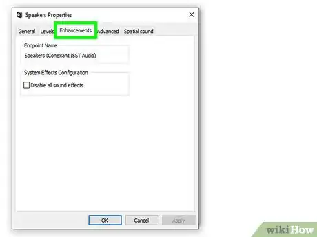 Imagen titulada Resolve No Sound on Windows Computer Step 15