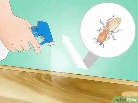 Imagen titulada Get Rid of Subterranean Termites Step 5
