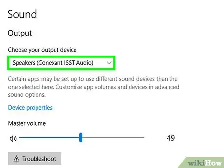 Imagen titulada Resolve No Sound on Windows Computer Step 19