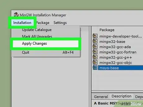Imagen titulada Compile a C Program Using the GNU Compiler (GCC) Step 11