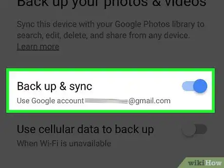 Imagen titulada Use Google Photos Step 9