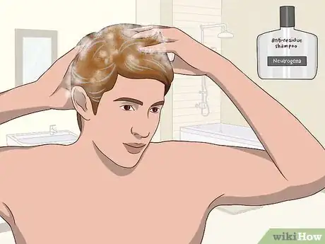 Imagen titulada Apply a Color Rinse Step 6