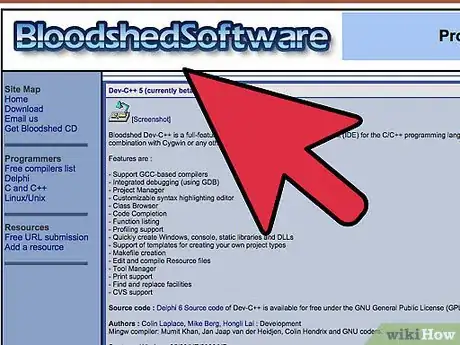 Imagen titulada Learn C++ Programming Step 2