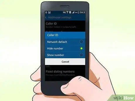 Imagen titulada Call a Person That Has Blocked Your Number Step 1