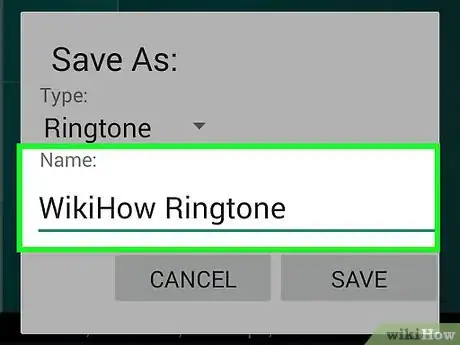 Imagen titulada Add Ringtones to an Android Phone Step 15