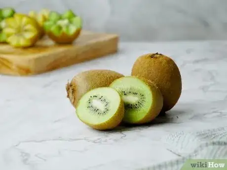 Imagen titulada Tell if a Kiwi Is Ripe Step 6