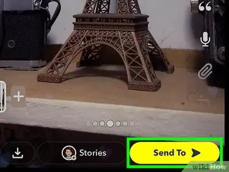 Imagen titulada Speed Up Snapchat Videos Step 5
