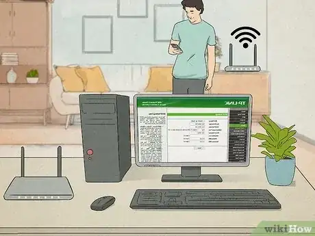 Imagen titulada Connect Two WiFi Routers Without a Cable Step 20