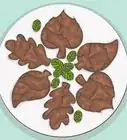 presentar un plato