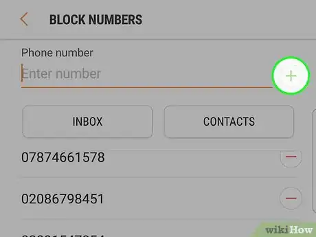 Imagen titulada Block Text Messages Step 25