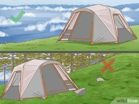Imagen titulada Assemble a Tent Step 20