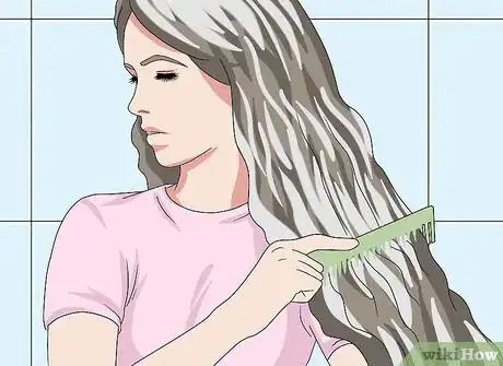Imagen titulada Apply a Hair Mask Step 6