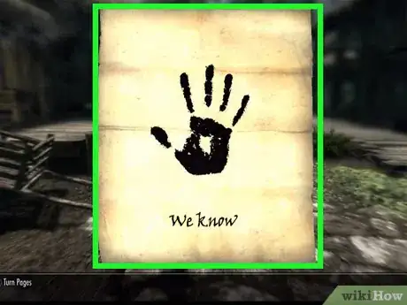 Imagen titulada Join the Dark Brotherhood in Skyrim Step 9