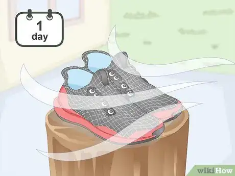 Imagen titulada Clean Mesh Shoes Step 12