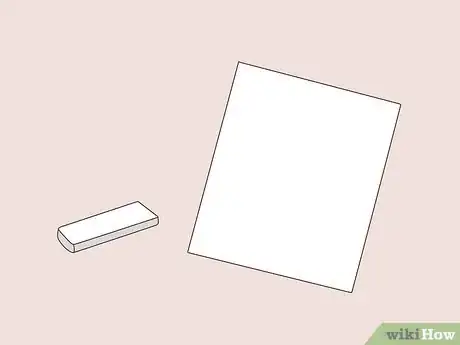 Imagen titulada Make Eraser Putty Step 1