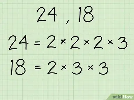 Imagen titulada Find the Greatest Common Divisor of Two Integers Step 14