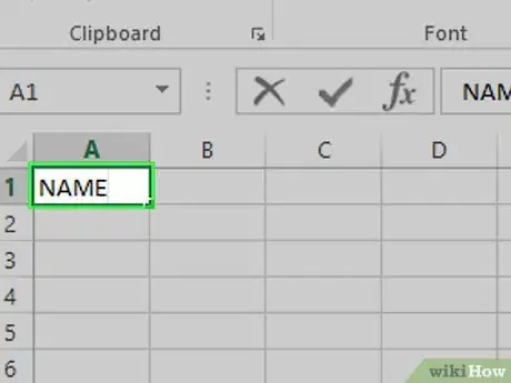 Imagen titulada Use Macros in Excel Step 7
