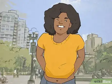 Imagen titulada Look Like You Are on Drugs Step 16